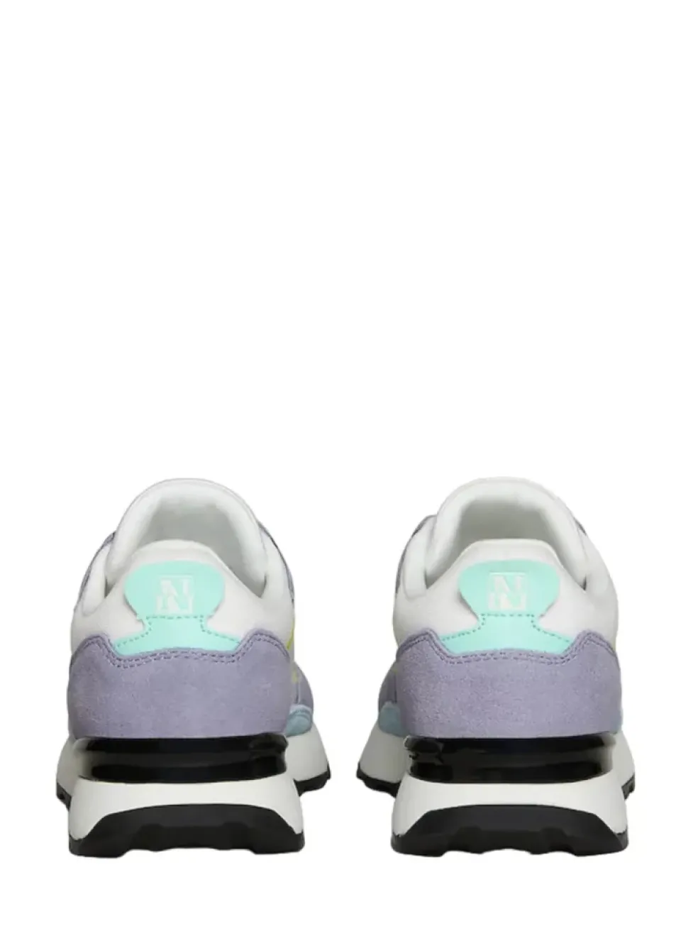 Sneakers Donna “Napapijri” NP0A4I73MI81 Collezione Primavera/Estate 2025 – Lilla Multi
