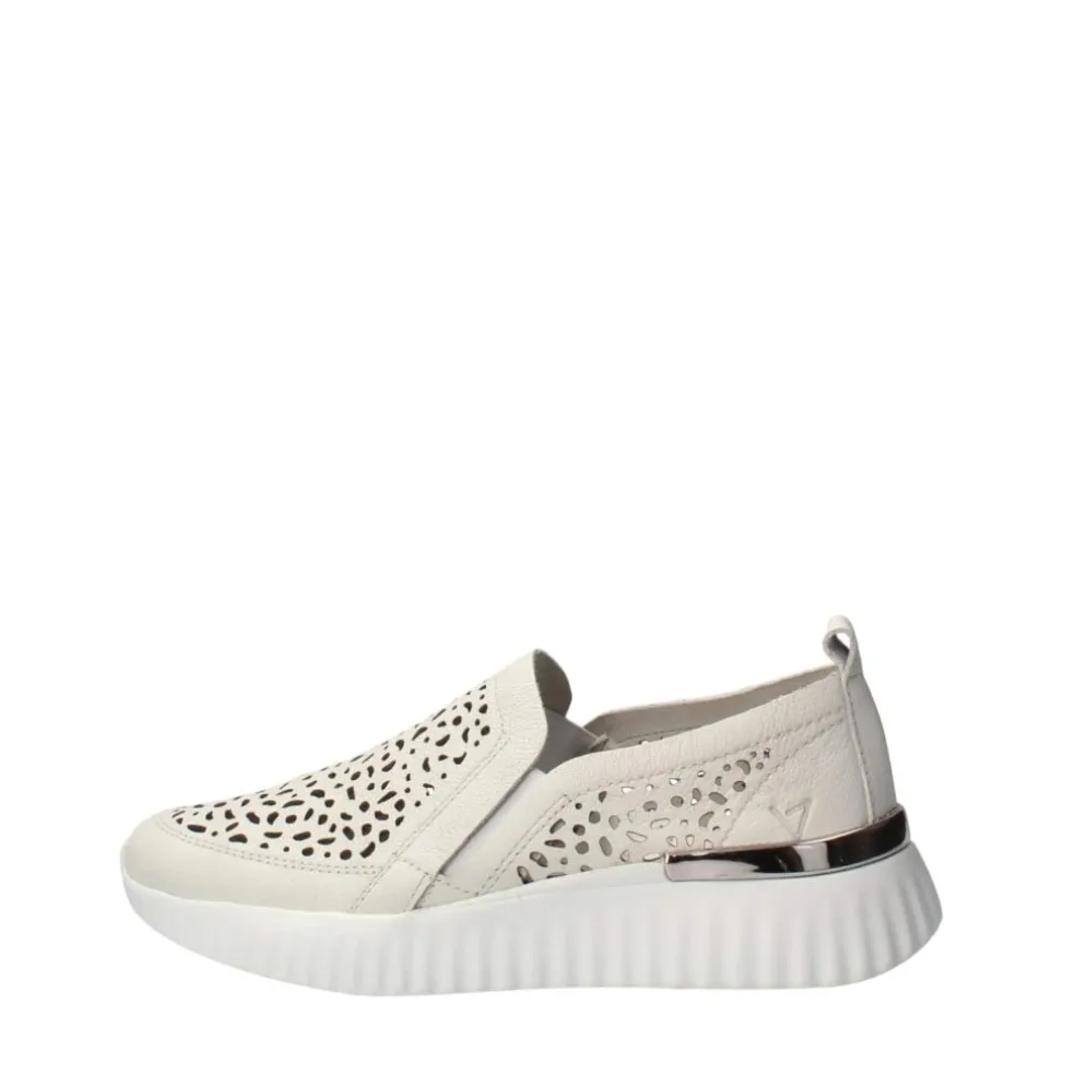 Sneakers Donna “Novaflex”NATURNO002 Collezione Primavera/Estate 2025 – Beige