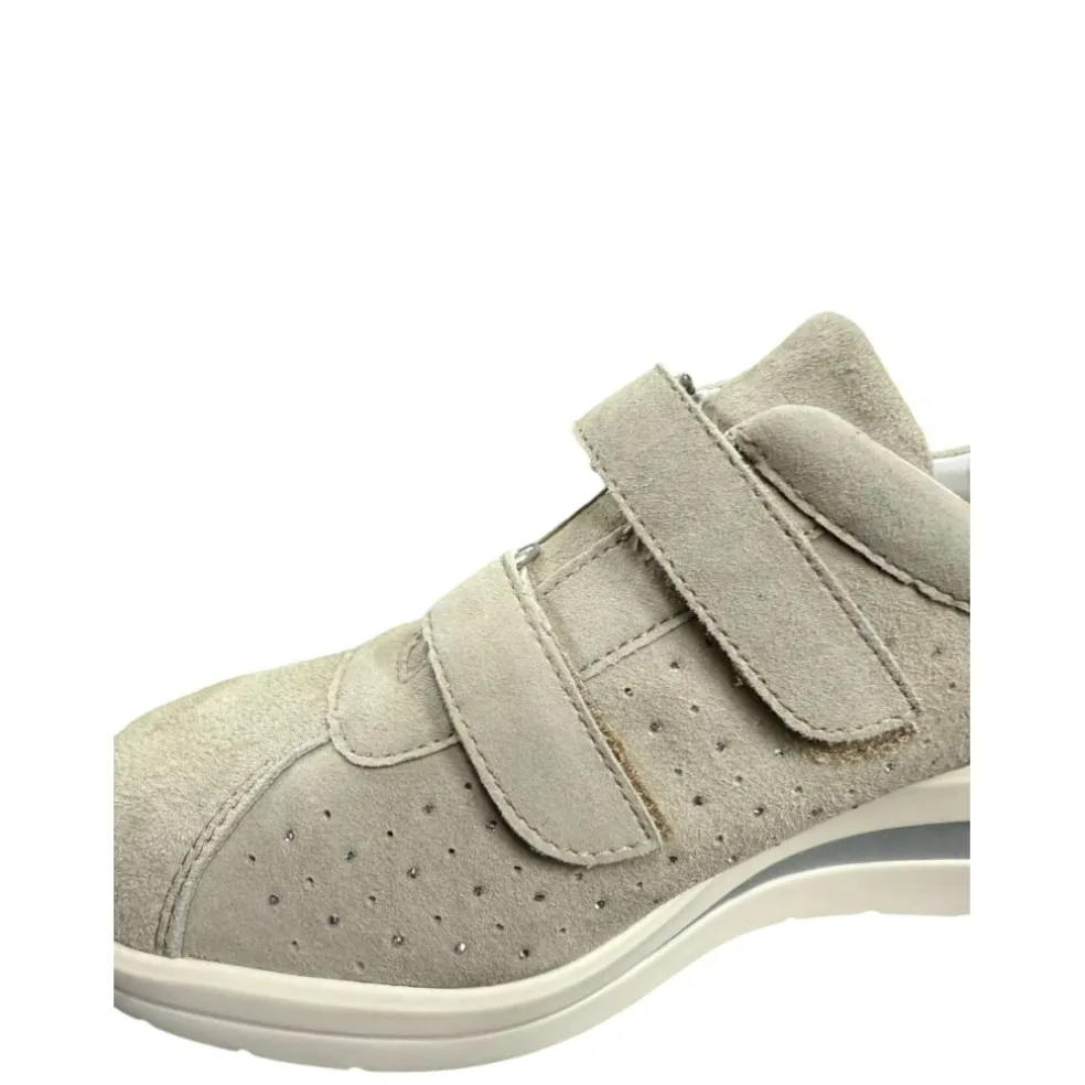 Sneakers Donna “Novaflex”NEIVE002 Collezione Primavera/Estate 2025 – Beige