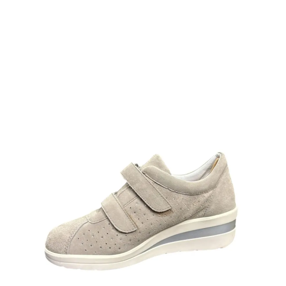 Sneakers Donna “Novaflex”NEIVE002 Collezione Primavera/Estate 2025 – Beige