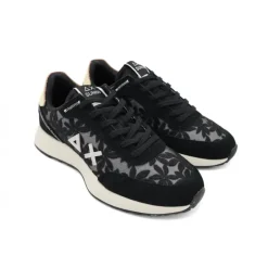 Sneakers donna “Sun68” Z34218 Collezione Primavera/Estate 2025 – Nero