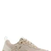 Sneakers donna “U.S. POLO” LAYLA001F-BEI001 Collezione Primavera/Estate 2025 – Beige
