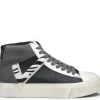 Sneakers donna “Virtus Palestre” VTW200100/01 Collezione Autunno/Inverno 2024/2025 Zebrato – Grigio/Bianco