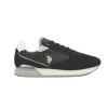 Sneakers Uomo ” U.S. Polo Assn.” Nobil003G Collezione Primavera/Estate 2025 – Nero