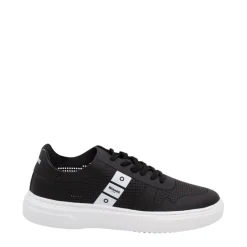 Sneakers Uomo “Blauer” BLAIR01 Collezione Primavera/Estate 2025 – Nero