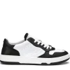 Sneakers Uomo “Cult” CLM364900 Collezione Primavera/Estate 2025 – Bianco e nero