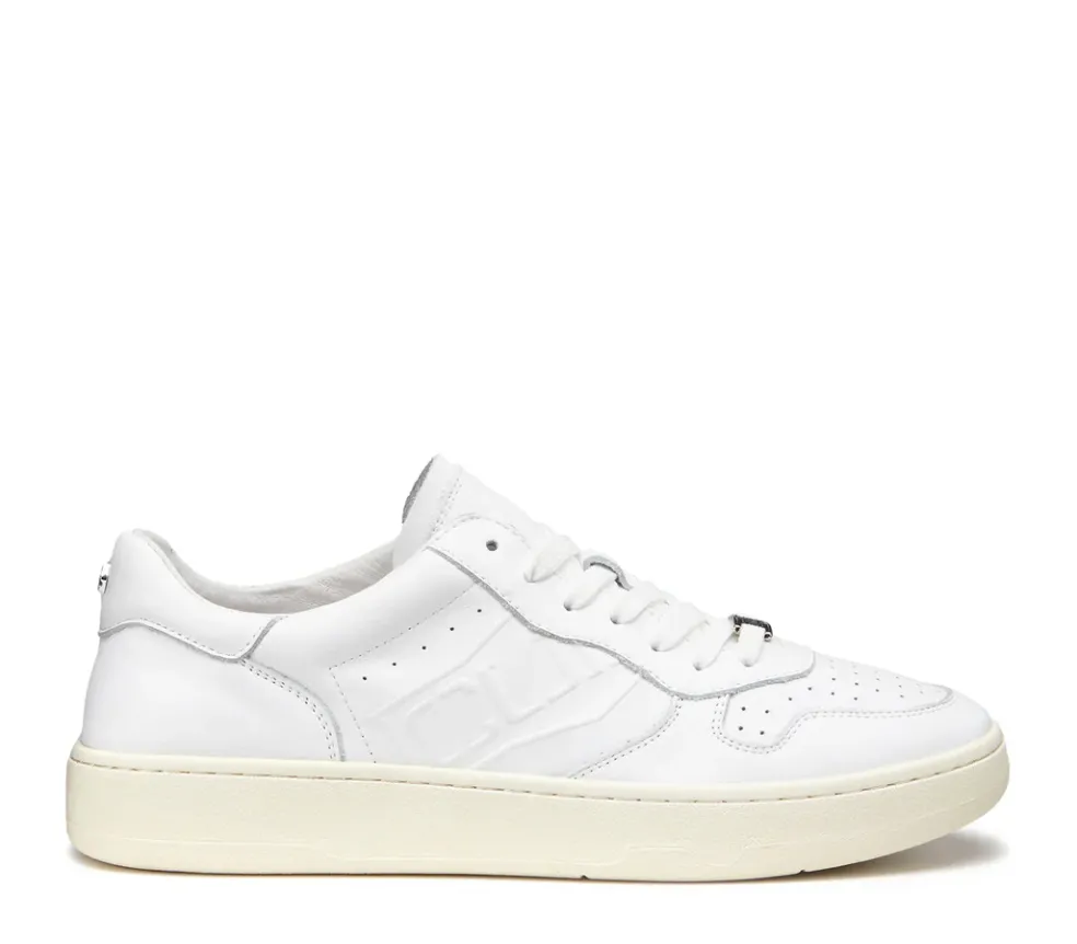 Sneakers Uomo “Cult” CLM365001 Collezione Primavera/Estate 2025 – Bianco