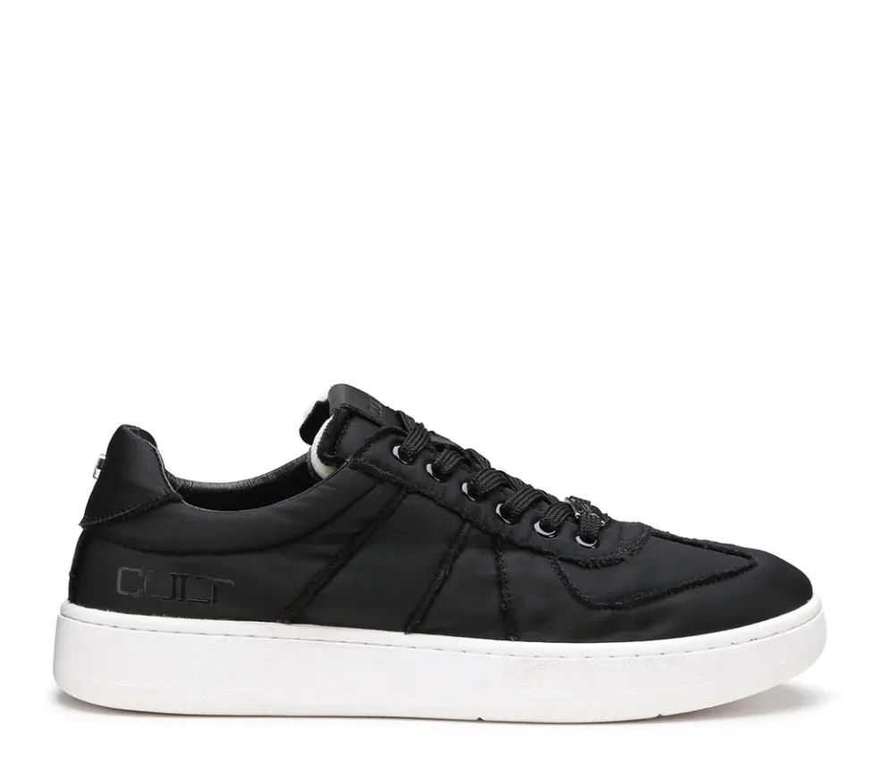Sneakers Uomo “Cult” CLM365301 Collezione Primavera/Estate 2025 – Nero