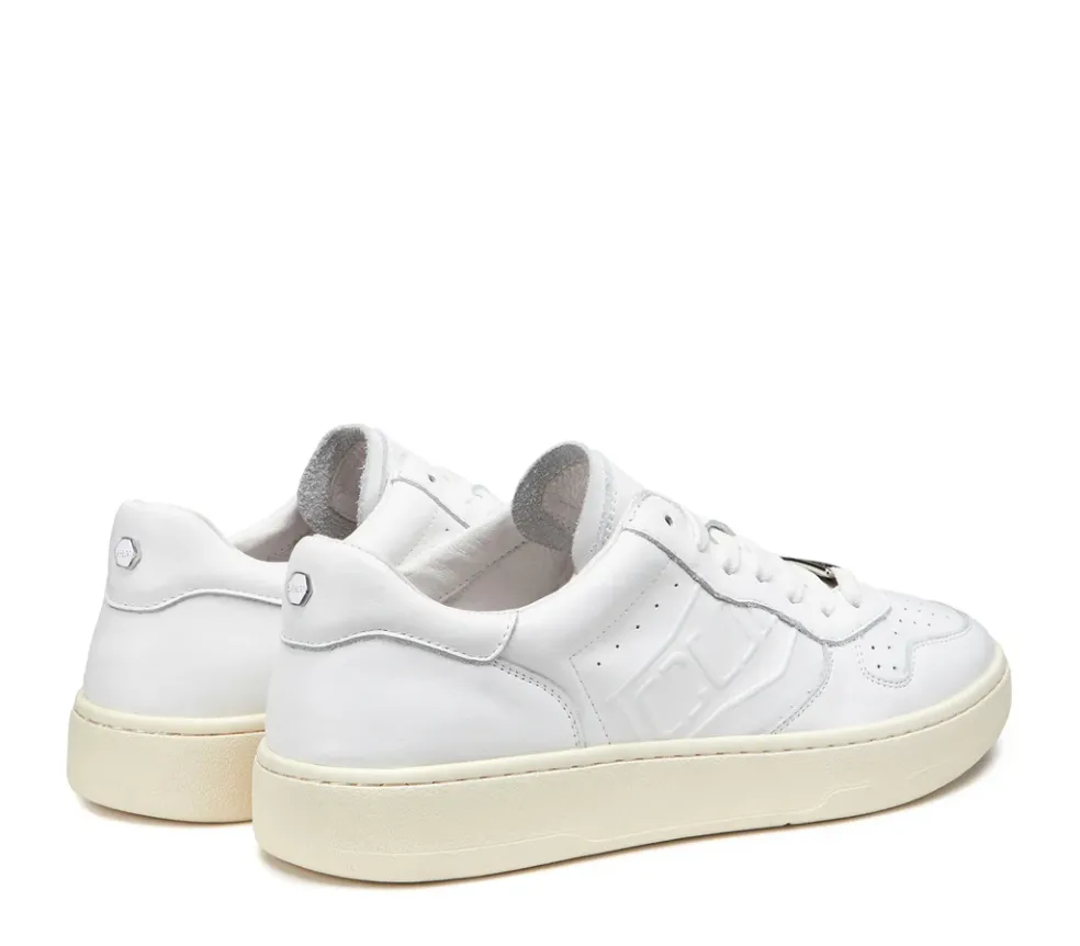 Sneakers Uomo “Cult” CLM365001 Collezione Primavera/Estate 2025 – Bianco