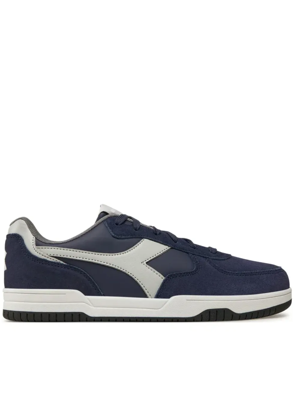 Sneakers Uomo “Diadora” 101.177701 01 60062/75067 Collezione Primavera /Estate 2025 – Grigio/Blu