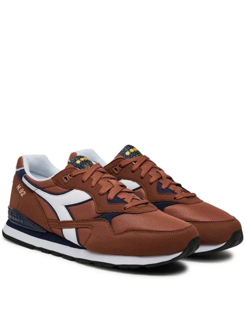 Sneakers Uomo “Diadora” 101.173169 01 30109 Collezione Primavera /Estate 2025 – Ruggine multi