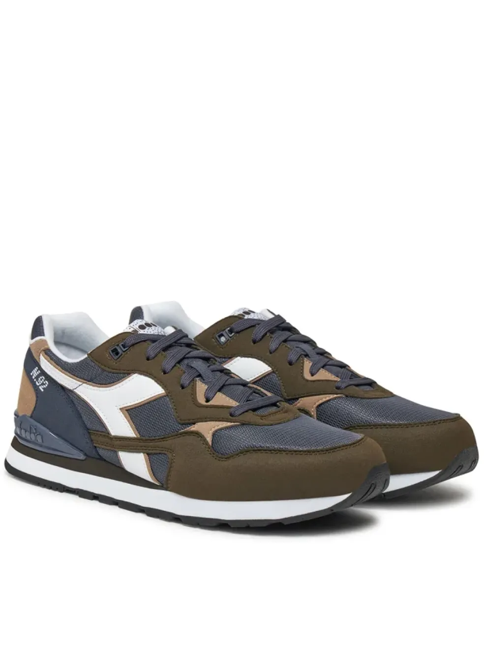 Sneakers Uomo “Diadora” 101.173169 01 60058 Collezione Primavera /Estate 2025 – Blu multi