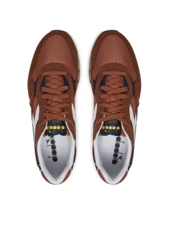 Sneakers Uomo “Diadora” 101.173169 01 30109 Collezione Primavera /Estate 2025 – Ruggine multi