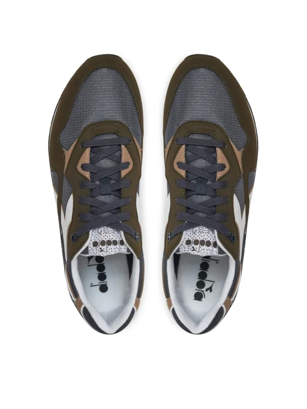 Sneakers Uomo “Diadora” 101.173169 01 60058 Collezione Primavera /Estate 2025 – Blu multi