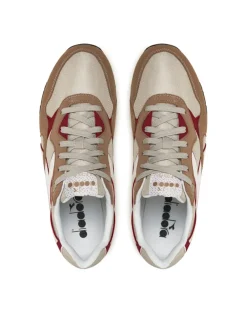 Sneakers Uomo “Diadora” 101.173169 01 75045 Collezione Primavera /Estate 2025 – Beige multi