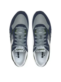 Sneakers Uomo “Diadora” 101.173169 01 75093 Collezione Primavera /Estate 2025 – Grigio multi