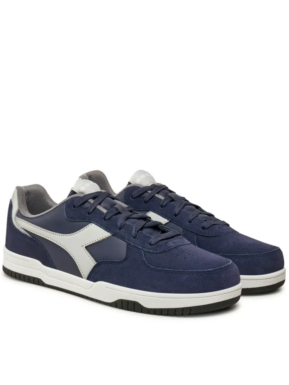 Sneakers Uomo “Diadora” 101.177701 01 60062/75067 Collezione Primavera /Estate 2025 – Grigio/Blu