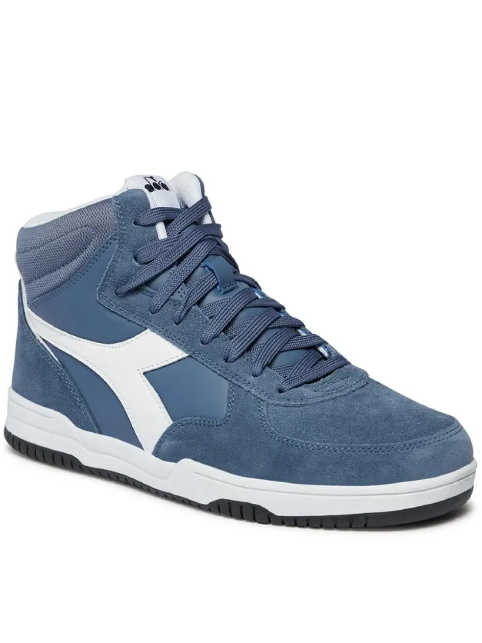 Sneakers Uomo “Diadora” 101.177702 01 60062/70164 Collezione Primavera /Estate 2025 – Verde/Blu