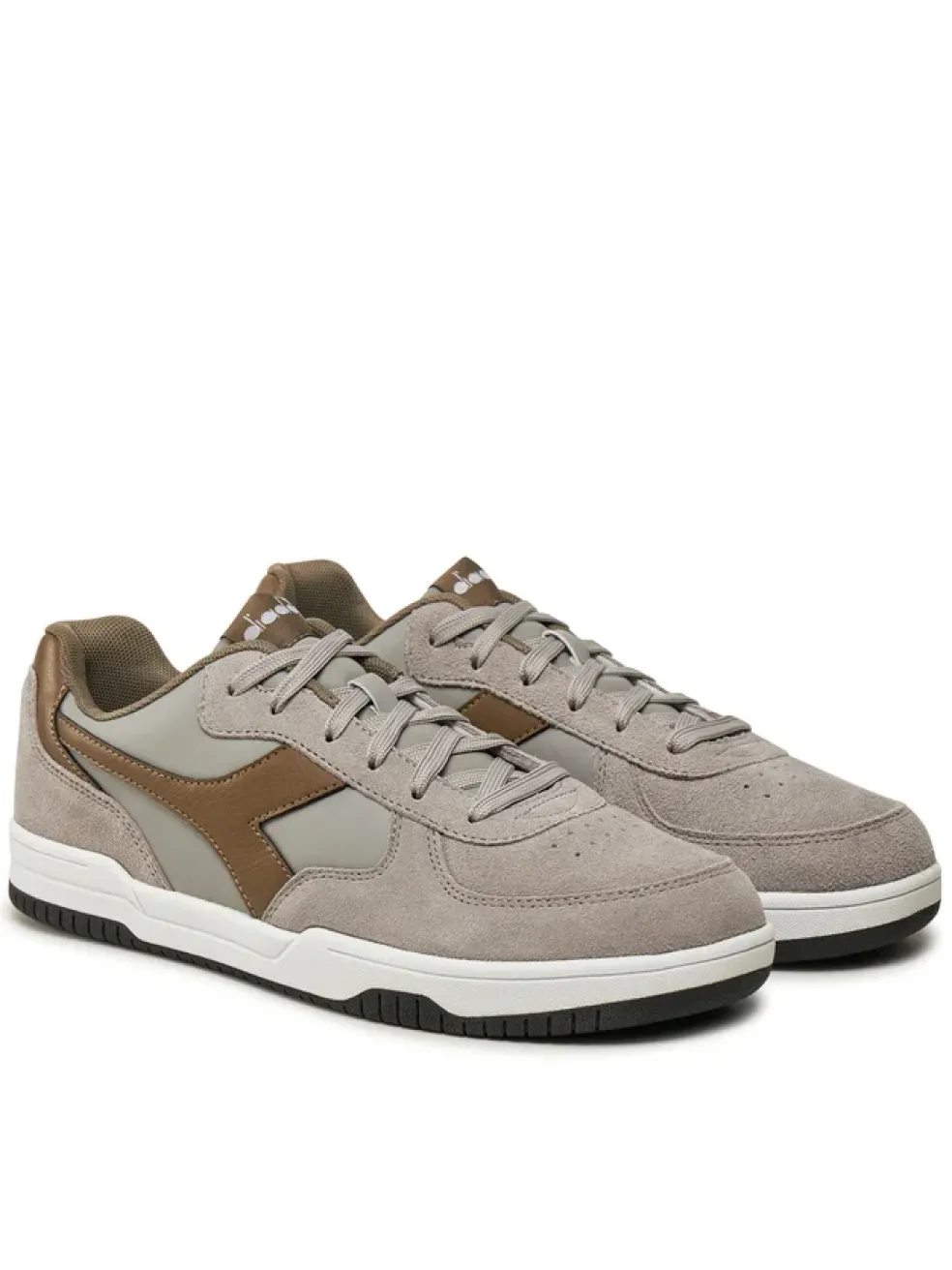 Sneakers Uomo “Diadora” 101.177701 01 60062/75067 Collezione Primavera /Estate 2025 – Grigio/Blu