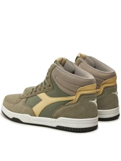 Sneakers Uomo “Diadora” 101.177702 01 60062/70164 Collezione Primavera /Estate 2025 – Verde/Blu