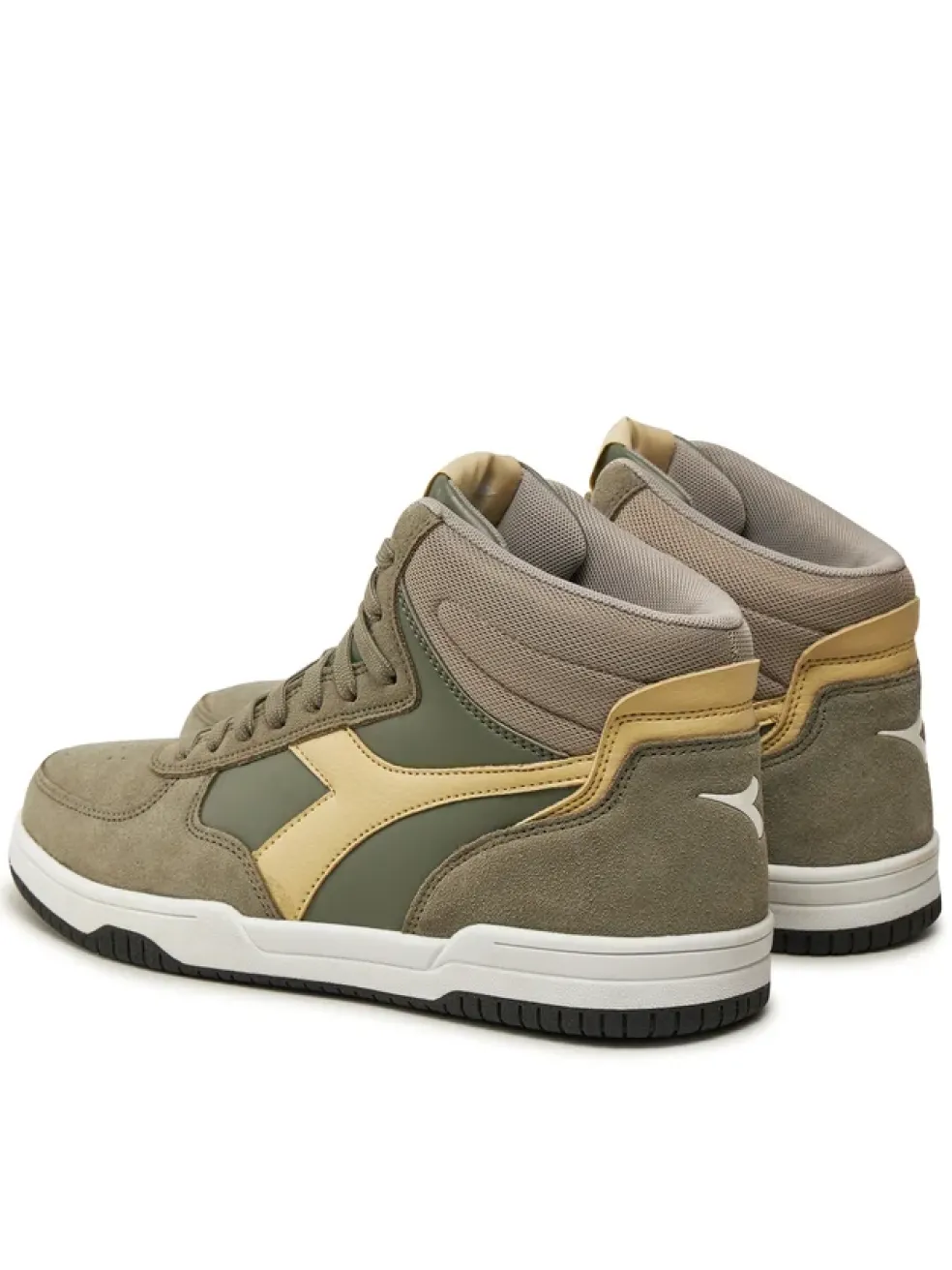 Sneakers Uomo “Diadora” 101.177702 01 60062/70164 Collezione Primavera /Estate 2025 – Verde/Blu