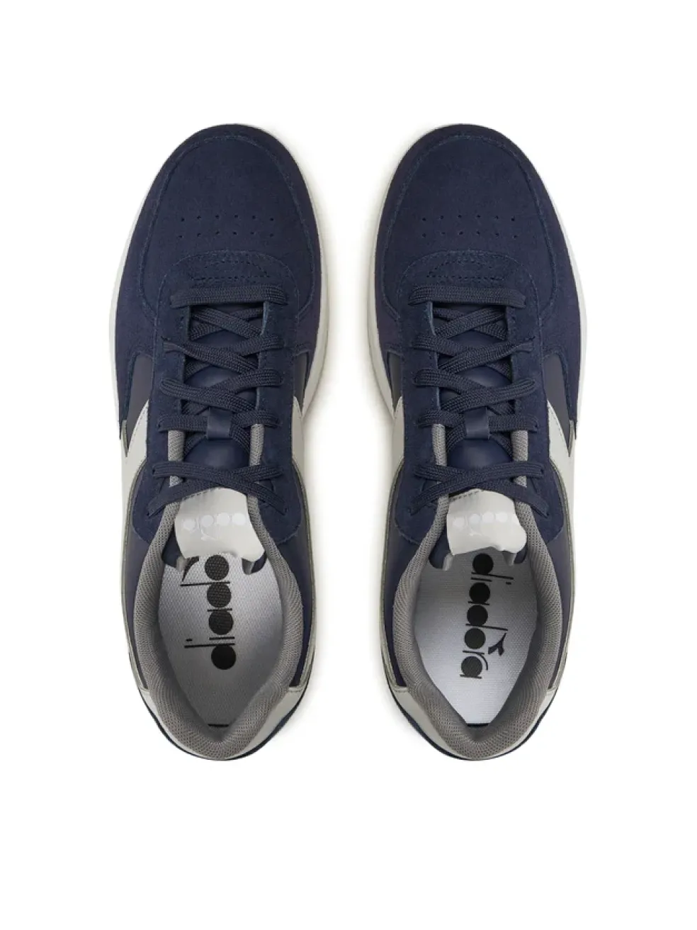 Sneakers Uomo “Diadora” 101.177701 01 60062/75067 Collezione Primavera /Estate 2025 – Grigio/Blu