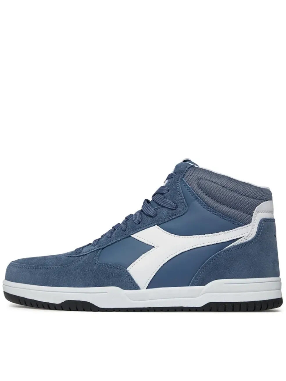 Sneakers Uomo “Diadora” 101.177702 01 60062/70164 Collezione Primavera /Estate 2025 – Verde/Blu