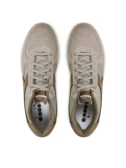 Sneakers Uomo “Diadora” 101.177701 01 60062/75067 Collezione Primavera /Estate 2025 – Grigio/Blu
