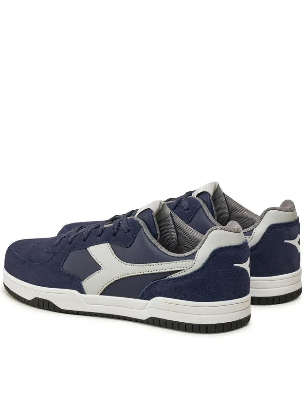 Sneakers Uomo “Diadora” 101.177701 01 60062/75067 Collezione Primavera /Estate 2025 – Grigio/Blu