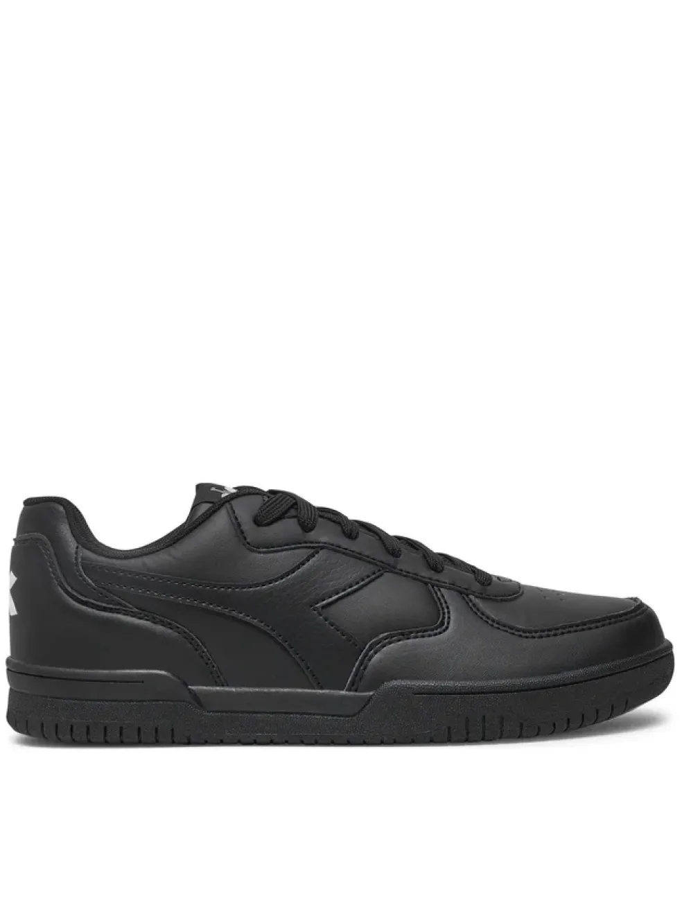 Sneakers Uomo “Diadora” 101.177704 01 C0657/C0200 Collezione Primavera /Estate 2025 – Bianco/Nero