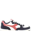 Sneakers Uomo “Diadora” 101.178325 01 25159/C0178 Collezione Primavera /Estate 2025 – Nero e beige/Bianco e blu