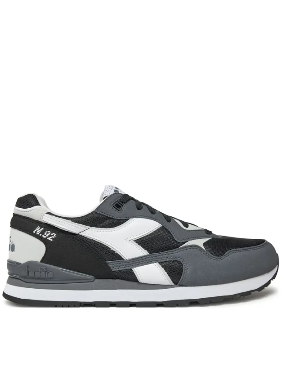Sneakers Uomo “Diadora” 101.173169 01 C3380 Collezione Primavera /Estate 2025 – Nero multi