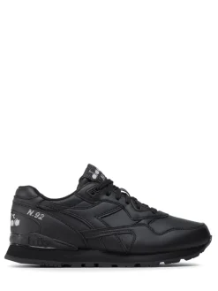 Sneakers Uomo “Diadora” 101.173744 01 C0657/C0200 Collezione Primavera /Estate 2025 – Bianco/Nero