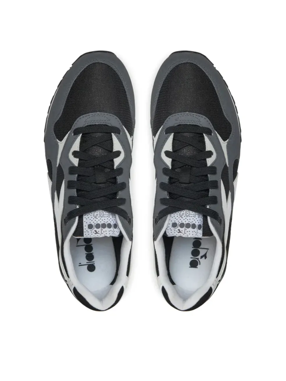 Sneakers Uomo “Diadora” 101.173169 01 C3380 Collezione Primavera /Estate 2025 – Nero multi