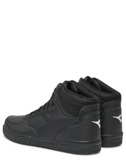 Sneakers Uomo “Diadora” 101.177703 01 C1161/C0200 Collezione Primavera /Estate 2025 – Nero/Verde e bianco