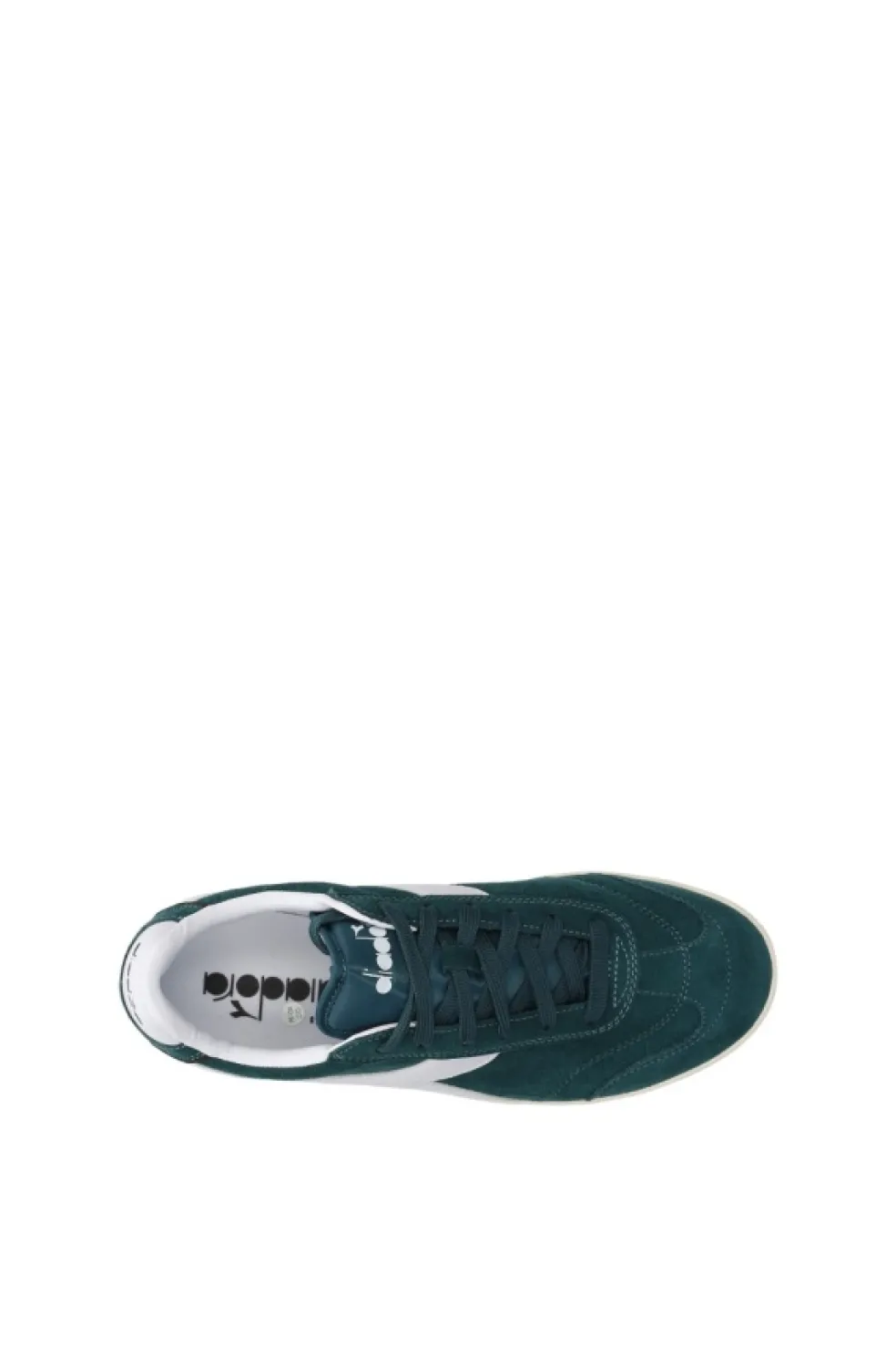 Sneakers Uomo “Diadora” 101.173100 01 C1451/70101/60124 Collezione Primavera /Estate 2025 – Nero/Blu/Verde