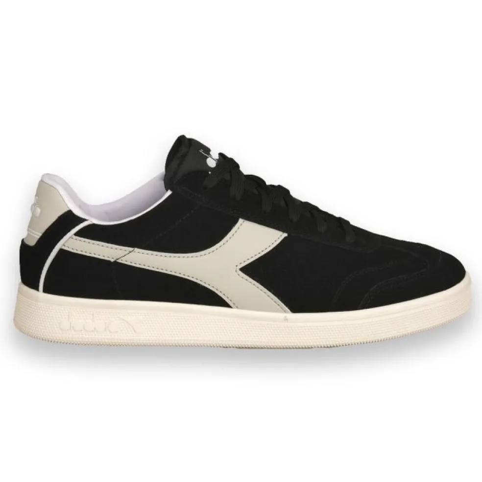 Sneakers Uomo “Diadora” 101.173100 01 C1451/70101/60124 Collezione Primavera /Estate 2025 – Nero/Blu/Verde