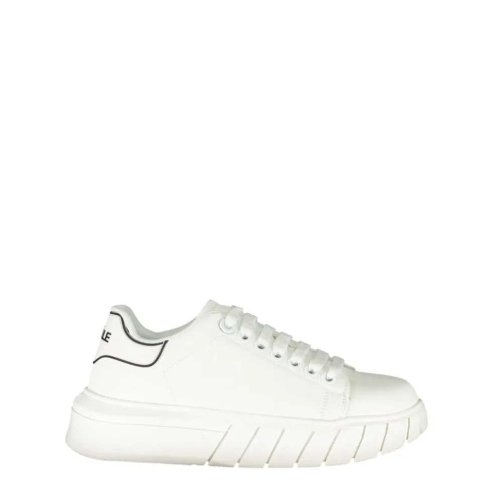Sneakers Uomo “Gaelle” Gacam00010 Collezione Primavera/Estate 2025 – Bianco