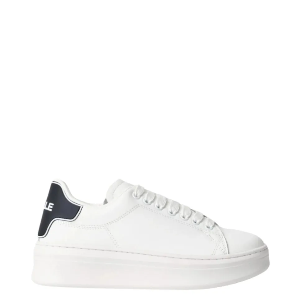 Sneakers Uomo “Gaelle” Gacam00001 Collezione Primavera/Estate 2025 – Bianco