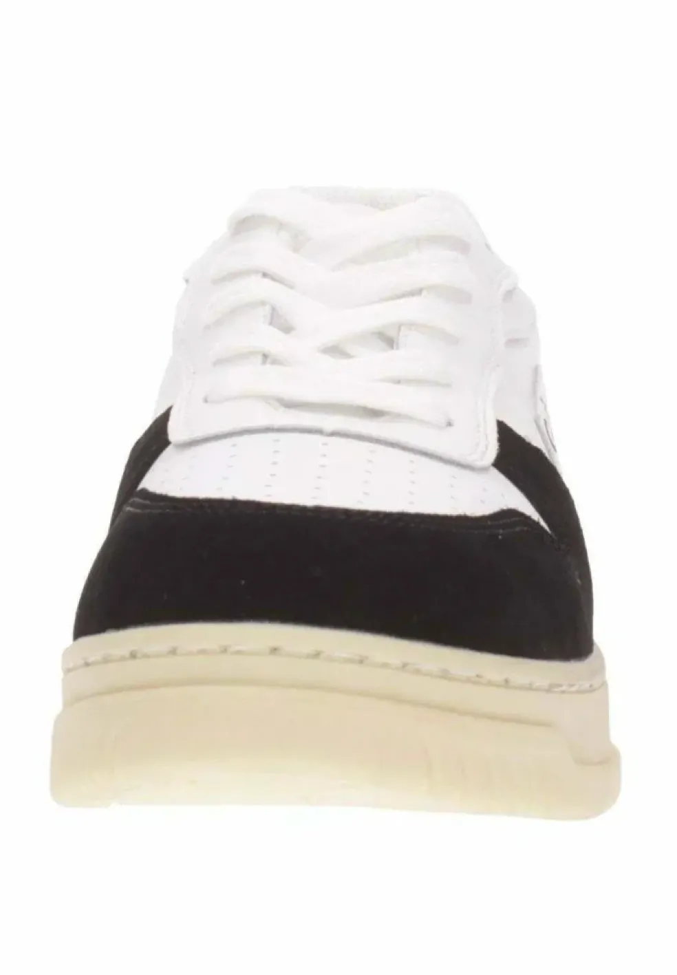 Sneakers Uomo “Gaelle” Gacam00005 Collezione Primavera/Estate 2025 – Bianco e Nero