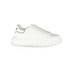 Sneakers Uomo “Gaelle” Gacam00010 Collezione Primavera/Estate 2025 – Bianco