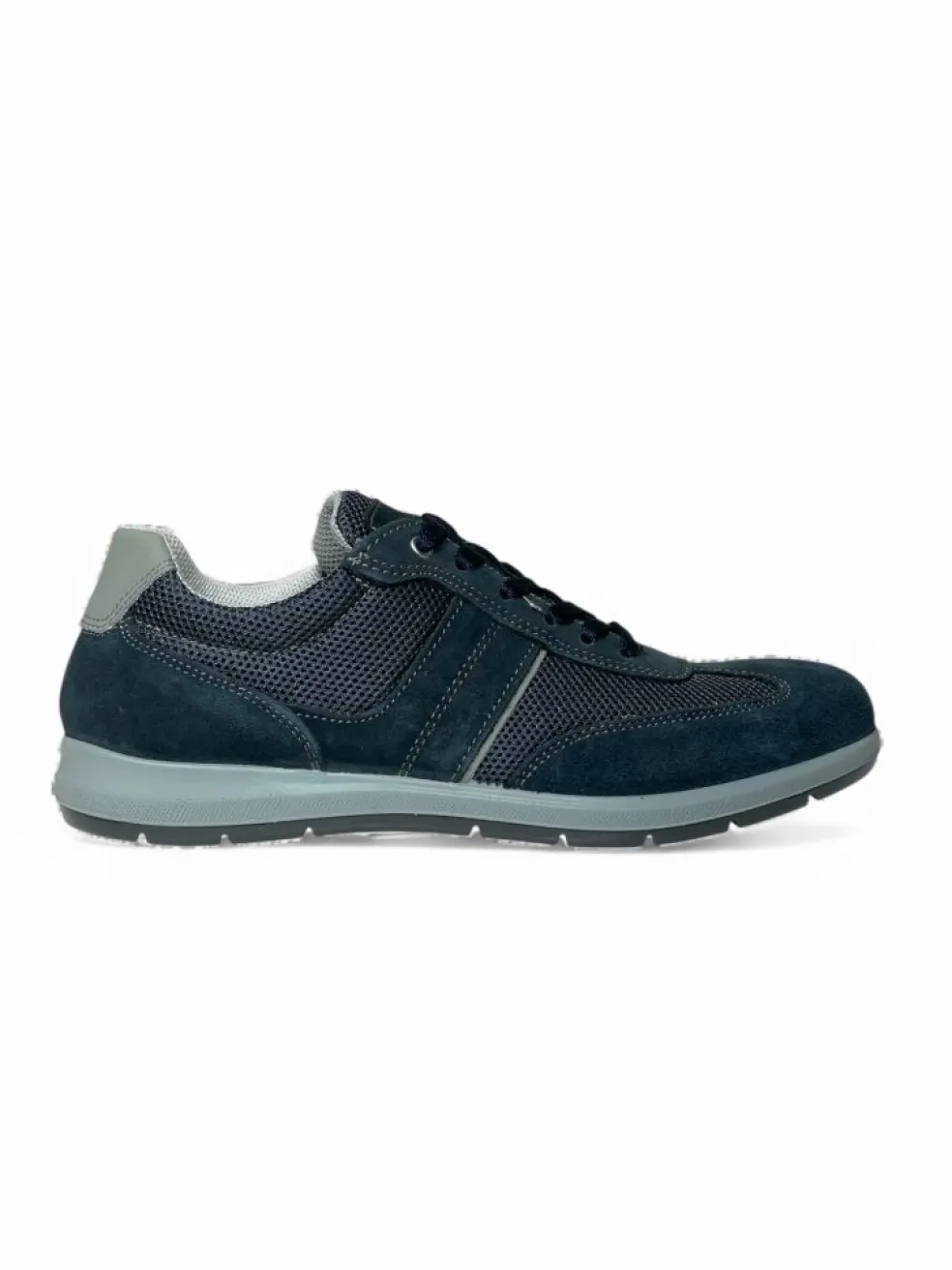 Sneakers Uomo “IMAC” 550921 Collezione Primavera/Estate 2025 – Blu/Grigio