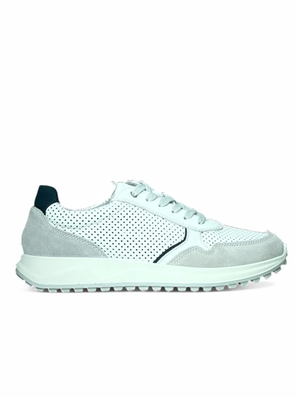 Sneakers Uomo “IMAC” 552440 Collezione Primavera/Estate 2025 – Bianco