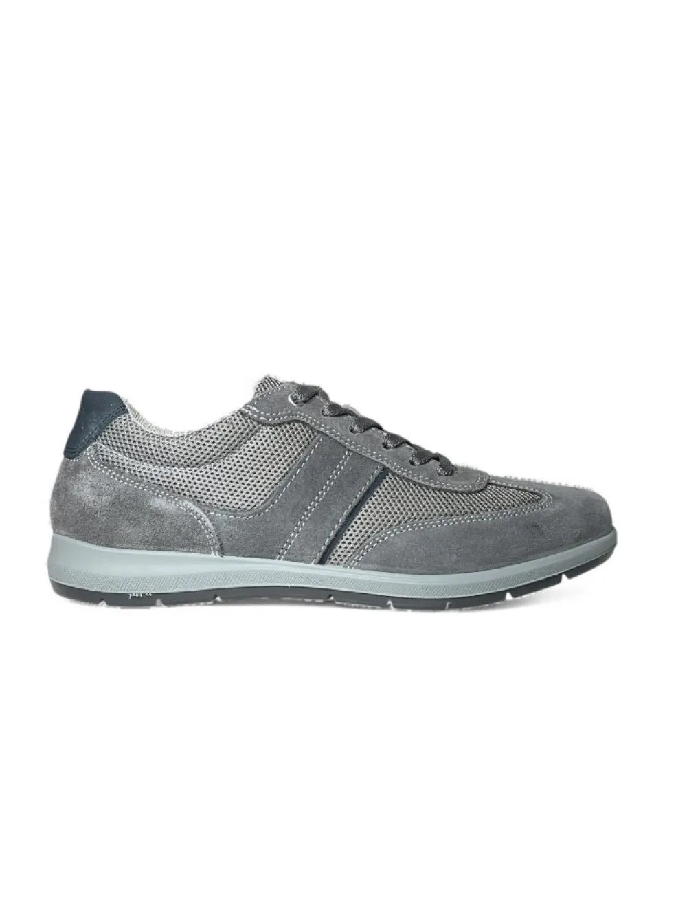 Sneakers Uomo “IMAC” 550921 Collezione Primavera/Estate 2025 – Blu/Grigio