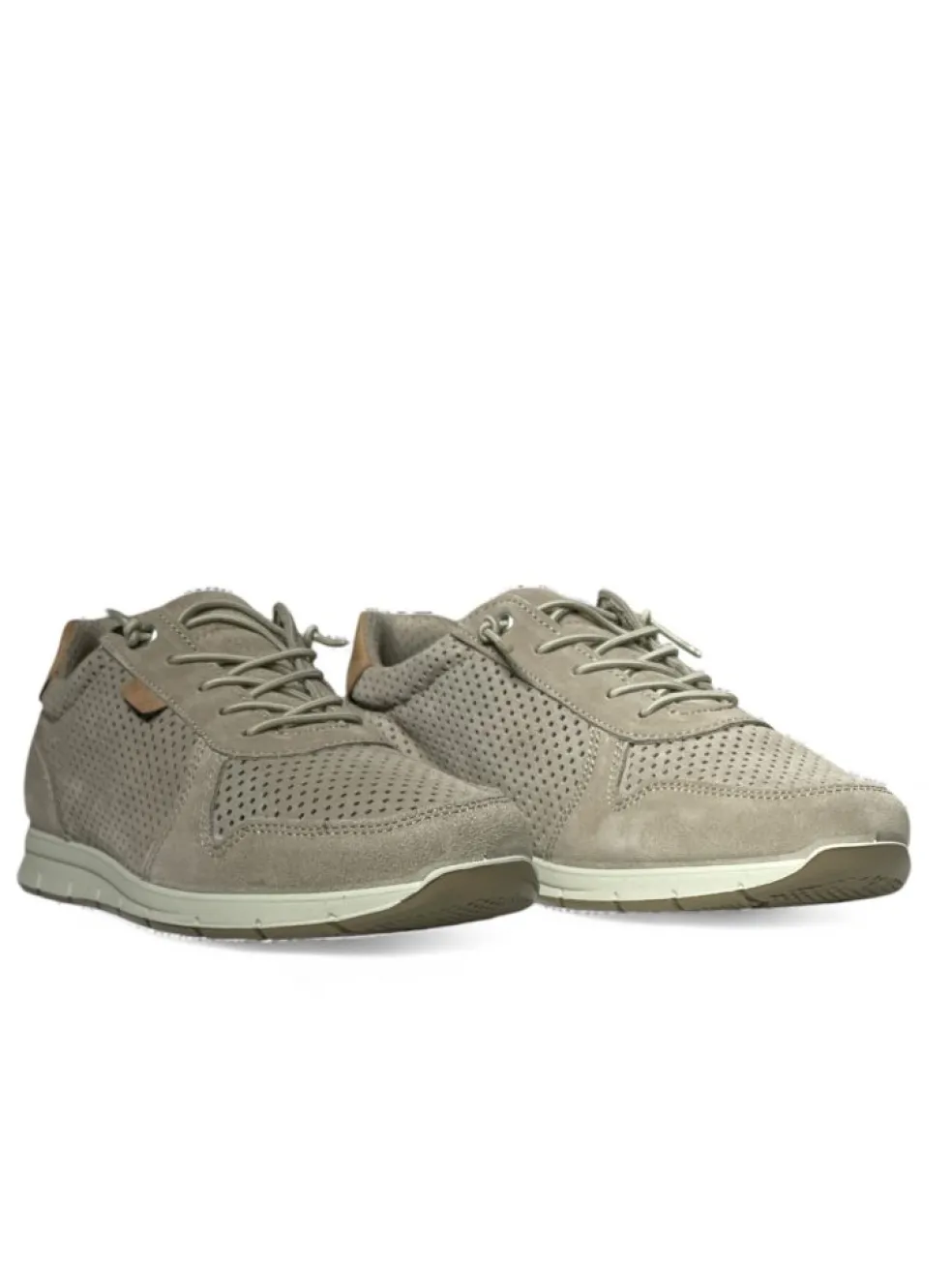 Sneakers Uomo “IMAC” 551380 Collezione Primavera/Estate 2025 – Tortora