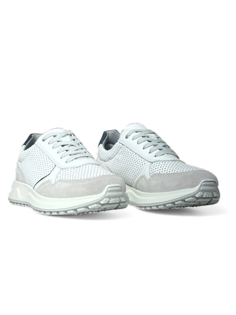 Sneakers Uomo “IMAC” 552440 Collezione Primavera/Estate 2025 – Bianco