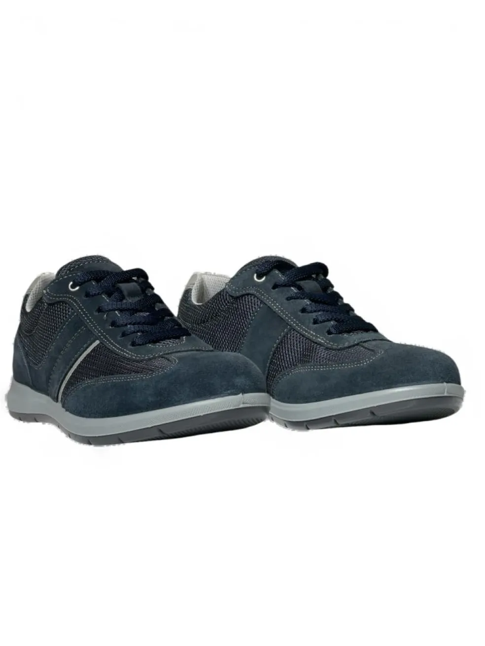 Sneakers Uomo “IMAC” 550921 Collezione Primavera/Estate 2025 – Blu/Grigio