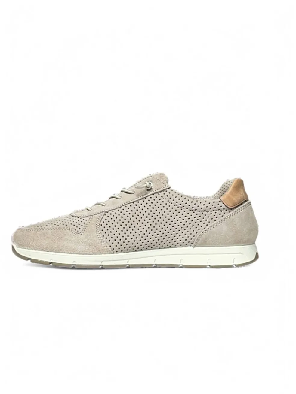 Sneakers Uomo “IMAC” 551380 Collezione Primavera/Estate 2025 – Tortora