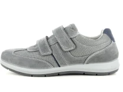 Sneakers Uomo “IMAC” 550931 Collezione Primavera/Estate 2025 – Tortora/Grigio