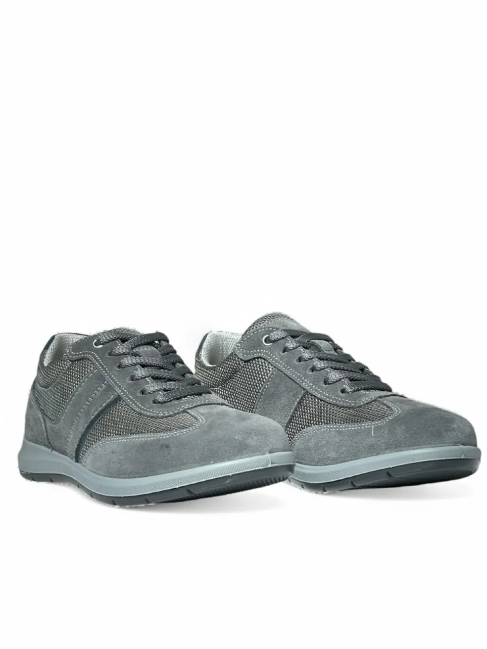 Sneakers Uomo “IMAC” 550921 Collezione Primavera/Estate 2025 – Blu/Grigio